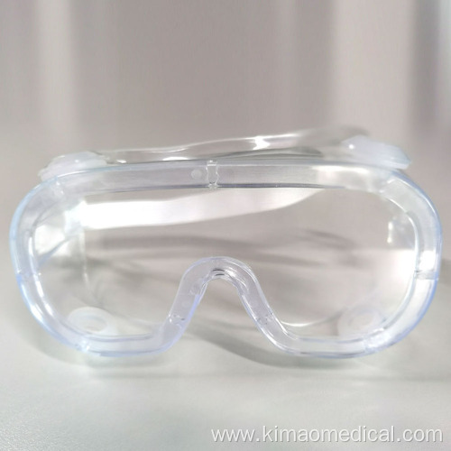 Safety Goggles Crystal Clear